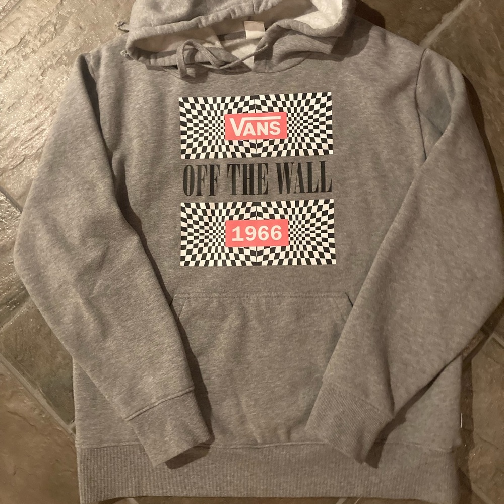 Women’s Van’s Hoodie Sz Medium